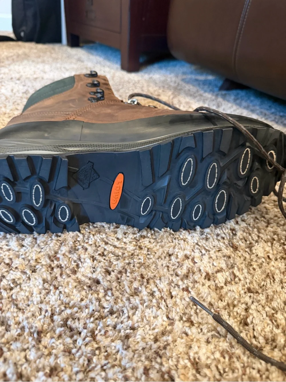 LOWA Men’s bighorn hunter G3 GTX  Waterproof Hiking Boots size 11.5